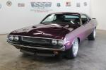 Dodge Challenger Hardtop 1970 года